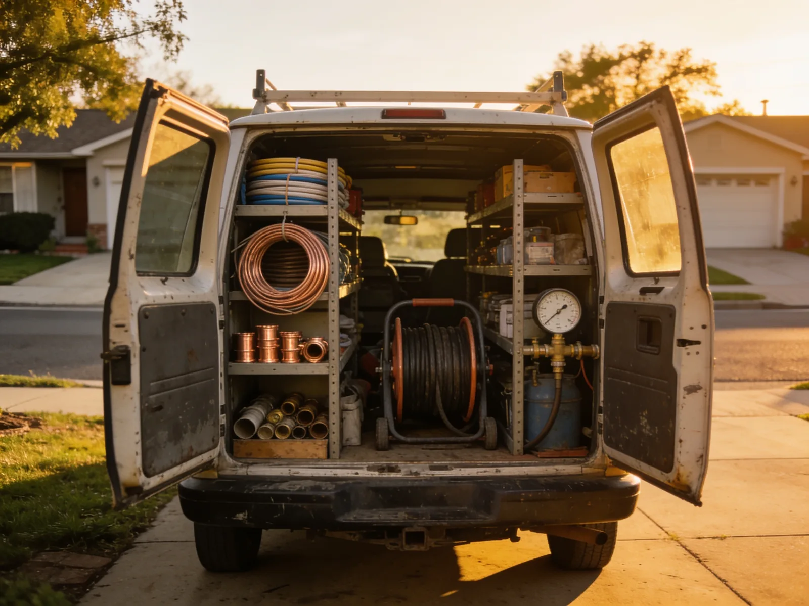 Emergency Plumber company in Canton, MN